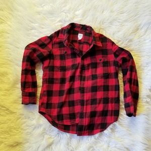 Boys Gap Flannel